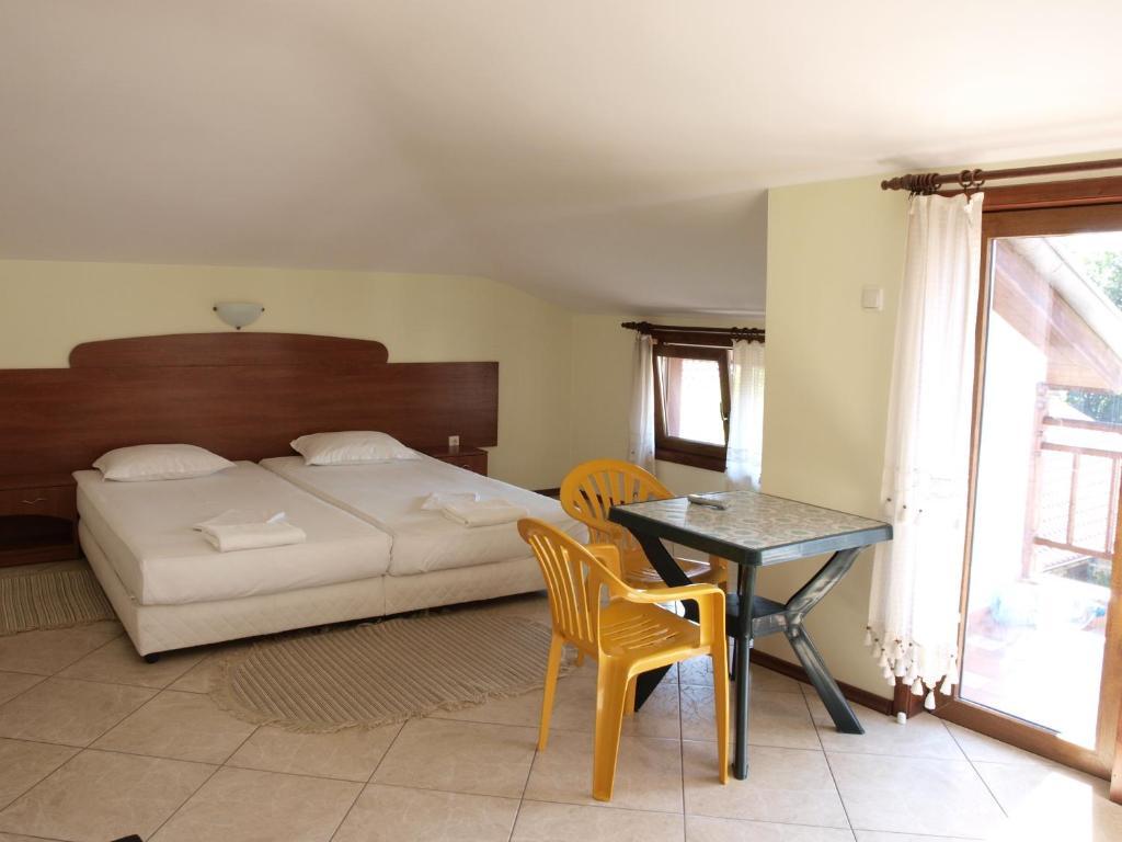 Guestrooms Hema Sozopol Habitación foto